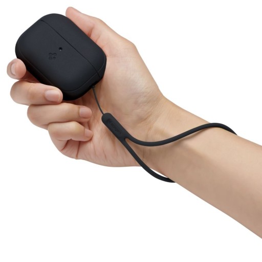 Чехол для AirPods Pro 2, корпус Spigen Silicone Fit