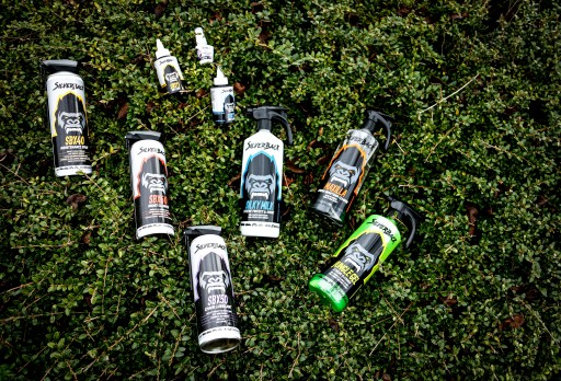 Spray konserwacyjny Silverback SBX40 500ml