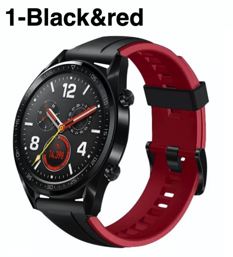 РЕМЕНЬ ДЛЯ HUAWEI WATCH GT 2 3 4 PRO GT2E 46 мм/48 мм Elite Classic Sport BUDS