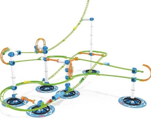 Tor kulkowy skyrail evolution