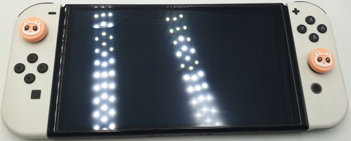 GRIPA стерла аналоги на Nintendo Switch 4x