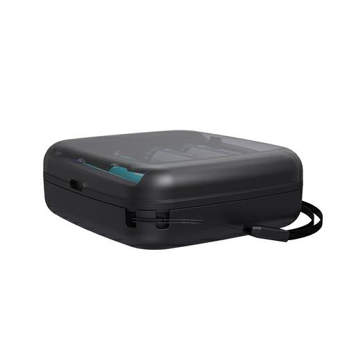 XTAR BC4 AA, зарядное устройство AAA с функцией светодиодного фонарика