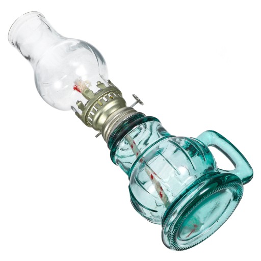 STAROŻYTNA LAMPA NAFTOWA RETRO