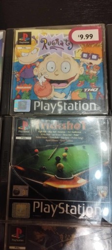 Playstation 1 SCPH-5502