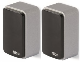 Привод для распашных ворот Nice Wingo 2024
