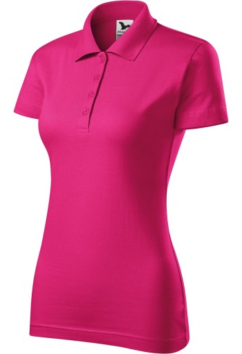 Malfini сингл J. 223 Fitted Women's Fish Fork Polo Blouse xs xs