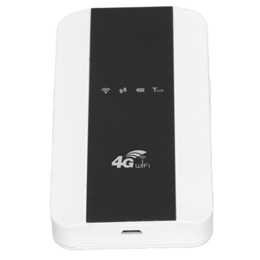поддержка SIM-карты мобильной точки доступа 4G, портативный беспроводной маршрут с длительным временем автономной работы