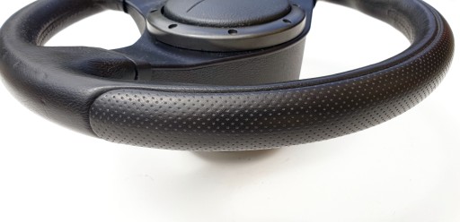 Mitsubishi Lancer kierownica MOMO airbag sportowa