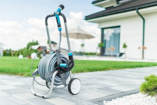 CELLFAST EXPLORER 55-065 WÓZEK Z WĘŻEM 1/2'' 25m