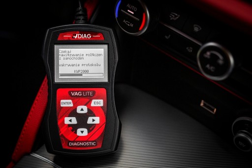 СКАНЕР ДИАГНОСТИЧЕСКИЙ ТЕСТЕР ДЛЯ VW AUDI SEAT SKODA