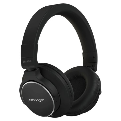Behringer BH480NC — Беспроводные наушники с микрофоном и Bluetooth