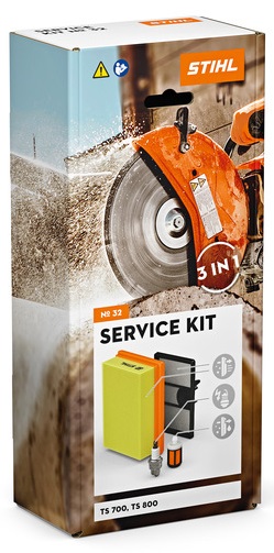 Сервисный комплект Stihl TS 700/TS 800 № 32.
