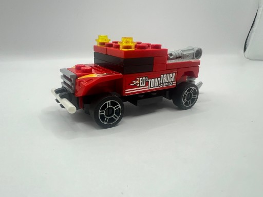 LEGO 8195 Турбо-буксиры
