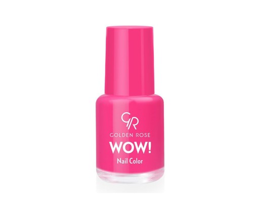 Golden Rose lakier WOW! Color 01-204 6 ml