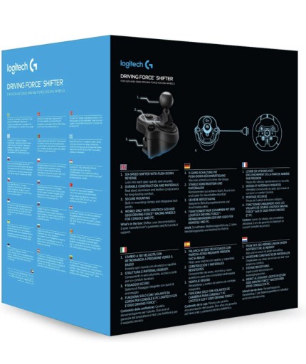 LOGITECH Рычаг переключения передач Logitech Driving Force