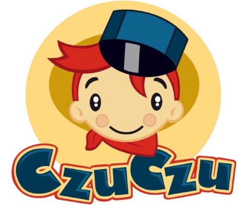 CZUCZU ИЗОБРАЖЕНИЕ ДОМИНО ОБРАЗОВАТЕЛЬНАЯ ИГРА ЦВЕТА 2+