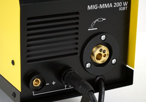 Сварочный комплект MIGOMAT MIG 200 W MMA MAGNUM 180A