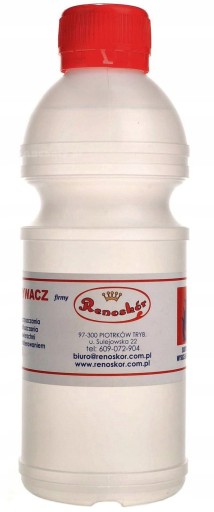 G12-75 RENOSKIN REMOVER 250 МЛ ПЯТНАВЫВОДИТЕЛЬ С АЦЕТОНОМ +