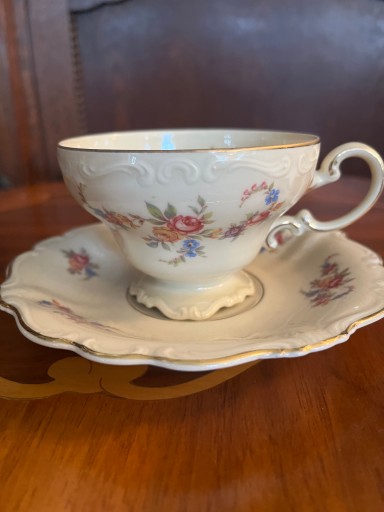 Кофейный сервиз Rosenthal Pompadour на 6 персон.
