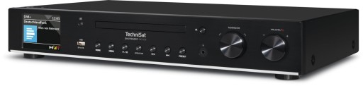 Сетевой проигрыватель TECHNISAT Digiradio 143 CD V3