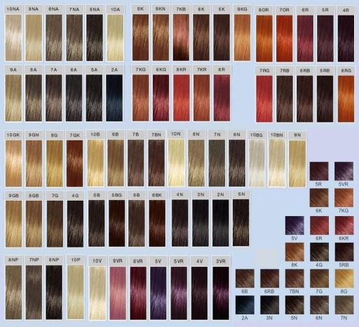 GOLDWELL Colorance 60мл 8CA КРАСКА ДЛЯ ВОЛОС