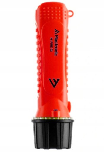 Mactronic M-FIRE 02 Ручной фонарик пожарного 133лм