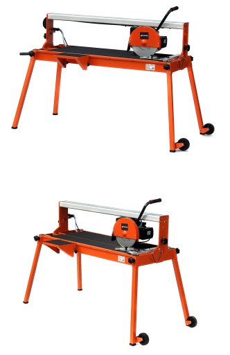 Настольная пила CUTTER 151см для плитки, керамогранита, каменного стола
