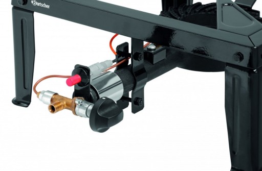BARTSCHER GAS STOOL 1054603 - ПОДСТАВКА 10,5 кВт ДЛЯ ПРИГОТОВЛЕНИЯ НА УСЛОВИЯХ