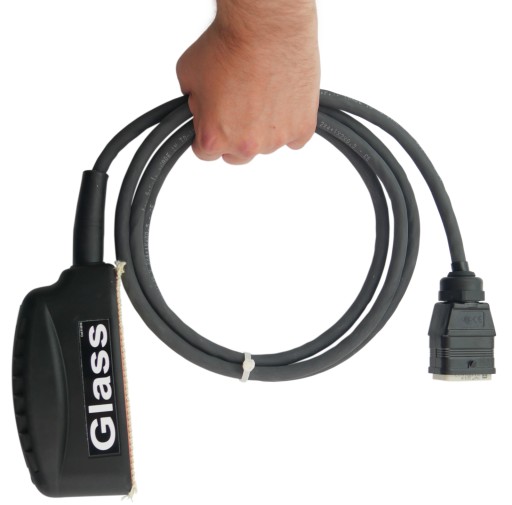 GLASS GENIUS для снятия стекол с защитой от краски для обогревателя TELWIN