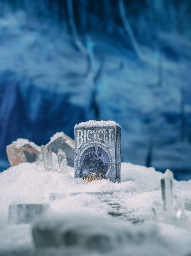 Велосипед: игральные карты World of Warcraft Wrath of the Lich King WoW НОВИНКА!