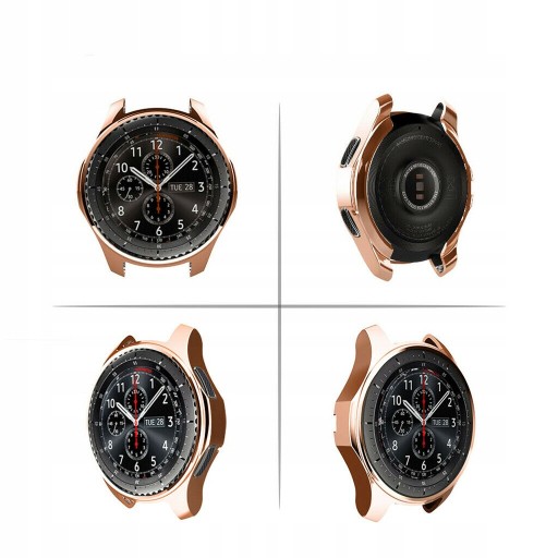 МЕТАЛЛИЧЕСКИЙ КОРПУС ДЛЯ ЧАСОВ SAMSUNG GEAR S3 GALAXY