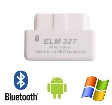 Bluetooth-интерфейс micro elm v2.1 BT ЦВЕТА