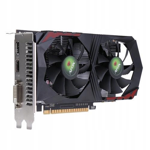 ВИДЕОКАРТА GEFORCE GTX 1050 DP HDMI GDDR5