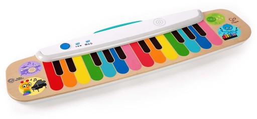 HAPE детская развивающая игрушка-фортепиано