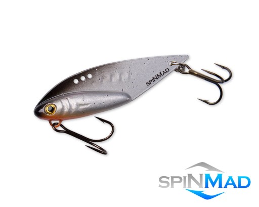 Cikada SPINMAD Hart 9г - 0504 ДЛЯ ОКУКА И ФОРЕЛИ