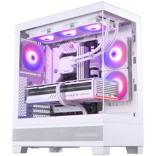 OBUDOWA DO KOMPUTERA PHANTEKS XT VIEW D-RGB ARGB TEMPERED GLASS 3x 120mm