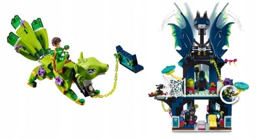 LEGO Elves 41194 Башня Ноктуры