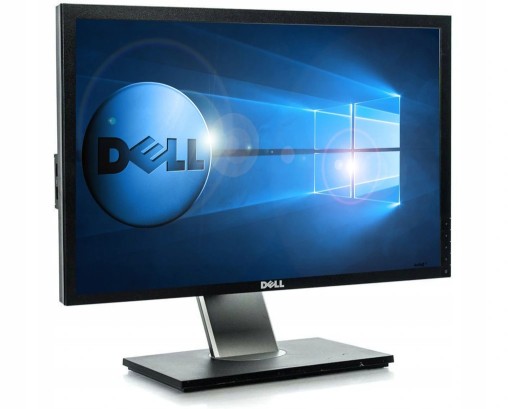 Монитор Dell P2211H, 22 дюйма, светодиодный, 1920 x 1080, 5 мс, VGA, DVI