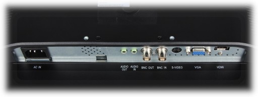 МОНИТОР DAHUA 1xВИДЕО, VGA, HDMI, АУДИО LM24-L200