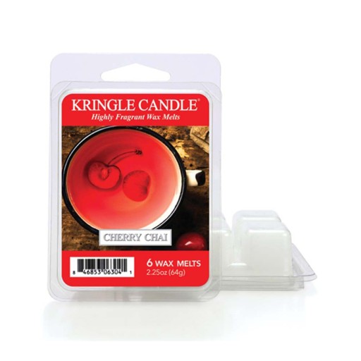 Ароматический воск Cherry Chai Kringle Candle