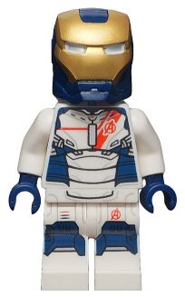 ФИГУРКА LEGO HEROES SERIES — ЖЕЛЕЗНЫЙ ЛЕГИОН № sh168.