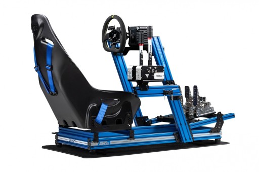 Next Level Racing Seat ES1 - Ford GT Edition - dodatkowe siedzenie