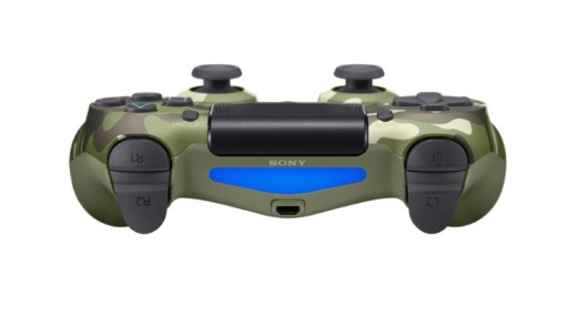 Sony PlayStation 4 DualShock 4 камуфляж V2