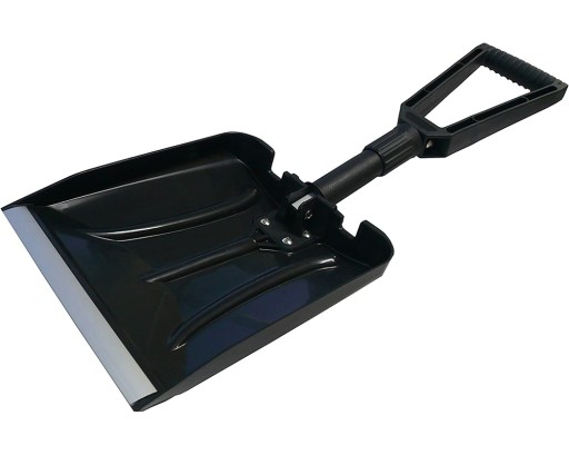 SAPERKA SZUFLA ŁOPATA do śniegu odśnieżania składana Mil-Tec Snow Shovel