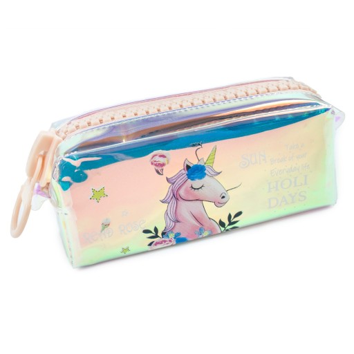 ШКОЛЬНАЯ СУМКА-КАРАНДАШ GALAXY HOLO UNICORN