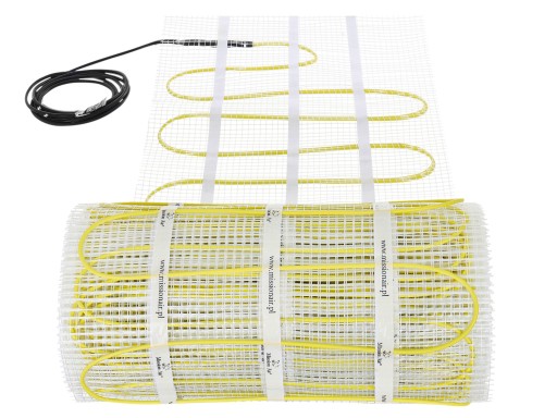 Набор отопления для плиток MA-160W/M² 9 м²