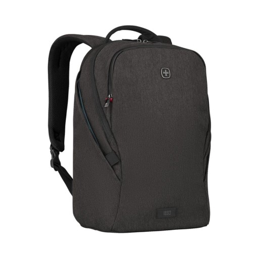 Рюкзак для ноутбука на 16 Wenger MX Light от Swissgear, серый