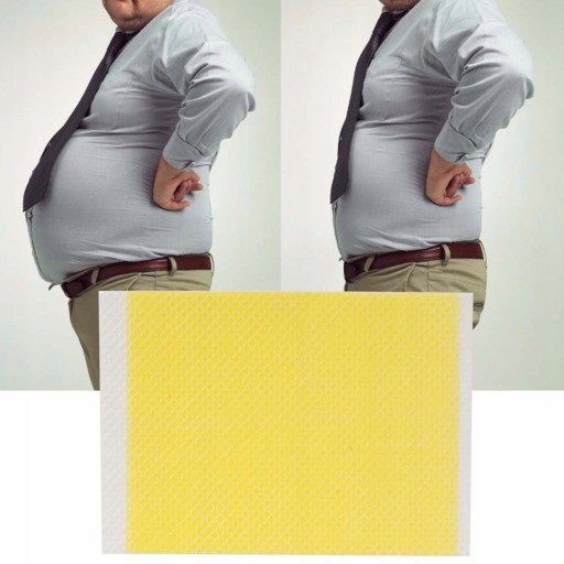 SLIM PATCH ПАТЧИ ДЛЯ ПОХУДЕНИЯ 10 шт.