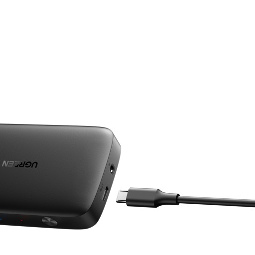РАЗДЕЛИТЕЛЬ UGREEN HDMI 3x HDMI 4K