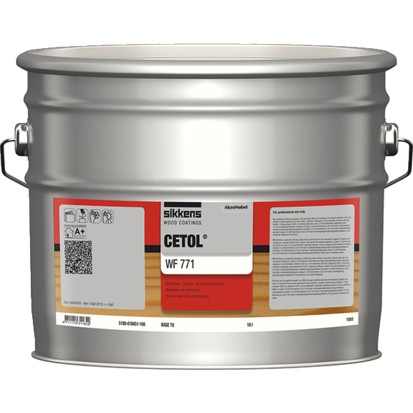 Sikkens Цетол WF 771 - 10л